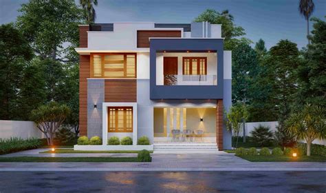 Elevation designs: 30 Normal Front Elevation Design for House .
